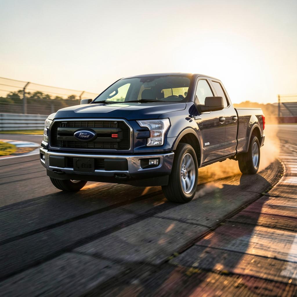 Late Model Trucks
